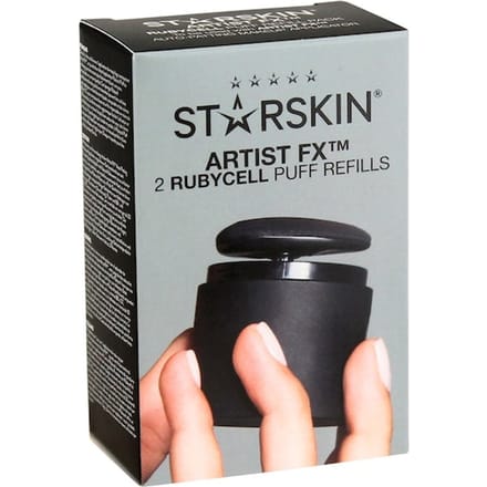 StarSkin Accessoires Rubycell Puff Teint Dames