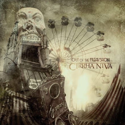 Out Of The Freakshow (Limited Edition) (Digi)