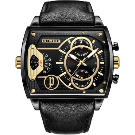 Police Horloge PL.14698JSB/02 Scorpion Heren 50mm 5 ATM