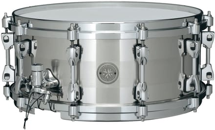 Tama PSS146 Starphonic Stainless Steel Snare 14"x6" - Snare drum