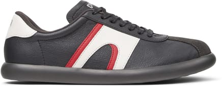 Camper Pelotas Soller Sneaker - Herren - Zwart - 40