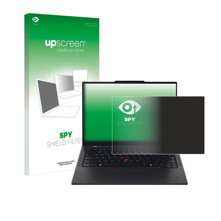 upscreen - privacyscherm voor Lenovo ThinkPad T14s Gen 6 - privacy filter screenfilter Blauwlichtfilter