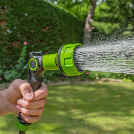 Garden Master® 9-standen Slangspuit – Universeel Compatibel