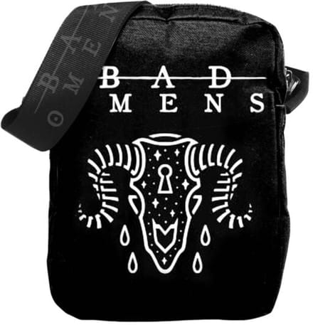 Bad Omens Ramskull Unisex Schoudertas - meerkleurig - Standard
