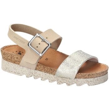 Sandalen met sleehak Nature Is Future maggy