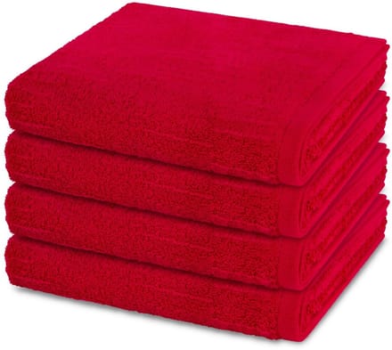 Ross Sonstiges 4 X handdoek - in set 4 pack Premium