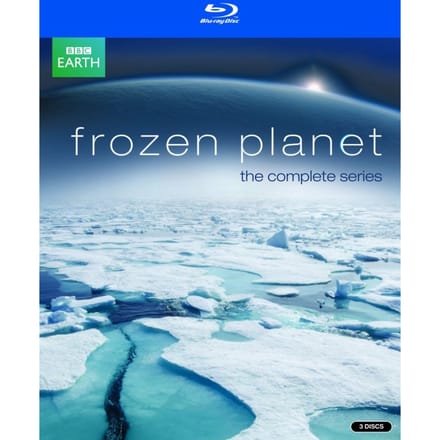 Frozen Planet