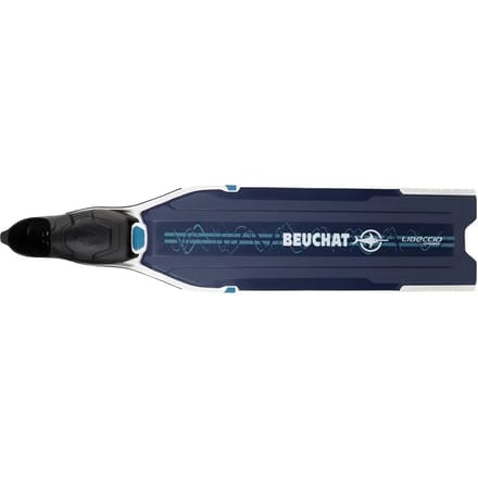 Beuchat Libeccio Sport Freedivingvinnen Wit,Blauw EU 47-48
