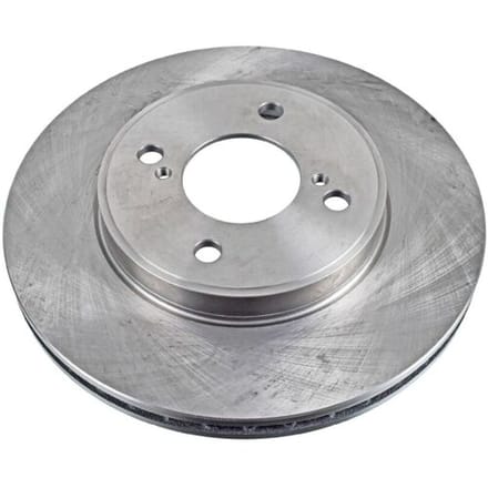 Febi Bilstein Remschijf FEBI 170725, 1 stuk