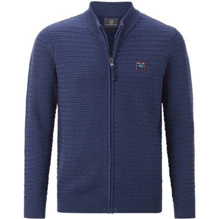 Vest BJORNVIK blauw