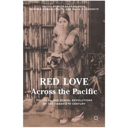 Red Love Across The Pacific