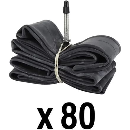 Presta ventiel luchtkamer Vittoria (x80)