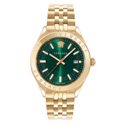 Versace - VEVK01625 - Polshorloge - Heren - Kwarts - Hellenyium