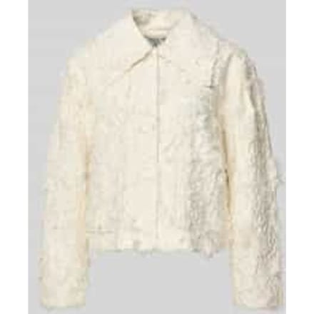Copenhagen Muse Cmjany-jacket Jassen Dames - Gebroken wit - Maat XL
