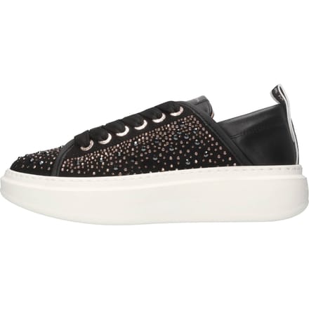 Alexander Smith Zwarte sneakers