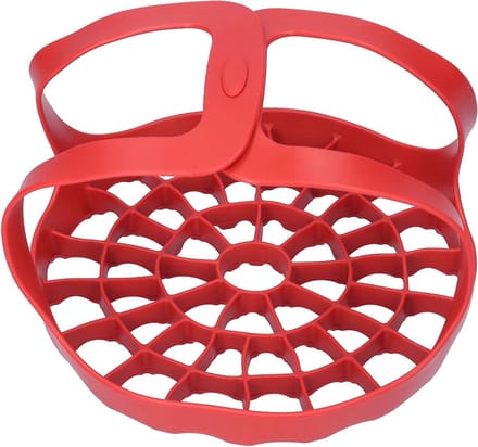 Silicone Drain Basket Sling voor Pressure Cooker - Multifunctionele Bakeware - Keukenaccessoires