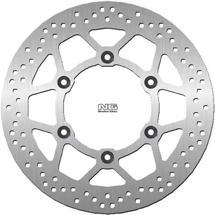 Remschijf voor vaste motorfiets NG Brake Disc DIS122