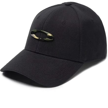 Oakley Tincan Cap - maat S / M - Black / Graphic Camo