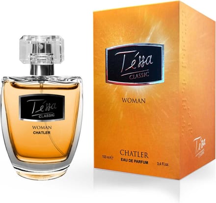 Chatler Tessa Classic Eau de Parfum - 100 ml
