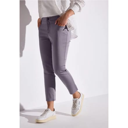 7/8 satijnen broek