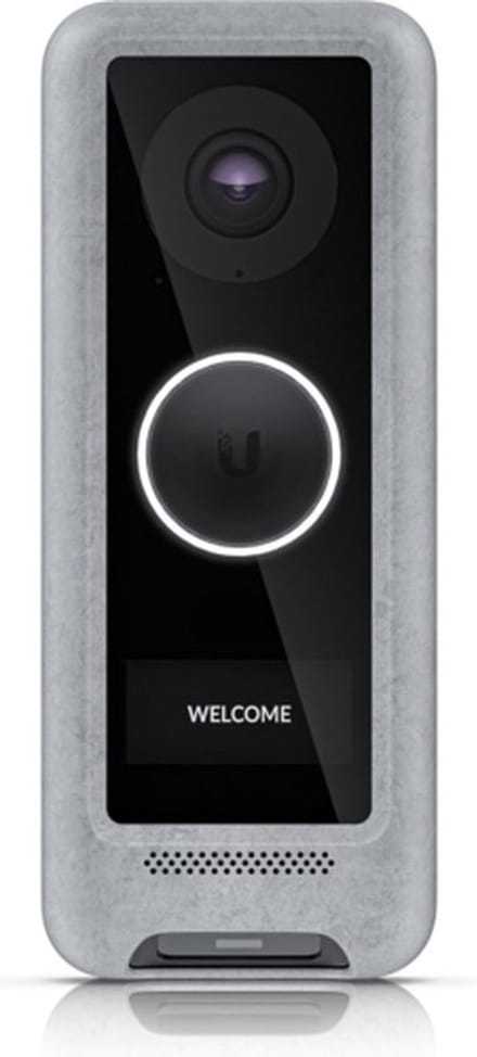 Networks UVC-G4-DB-Cover-Concrete - Grey - Polycarbonate (PC) - 1 pc(s) - Monochromatic - G4