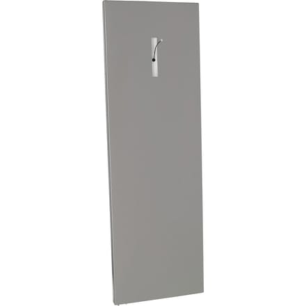 AEG diepvriezerdeur, set, inox, 1860x595 4055790903