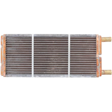 Warmtewisselaar, interieur verwarming NISSENS 73647