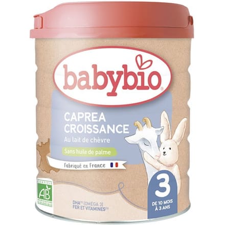 Babybio Caprea 3 Geitenmelk 800g