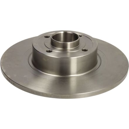 Remschijf BOSCH 0 986 479 274 achter, volledig, 1 Stuk