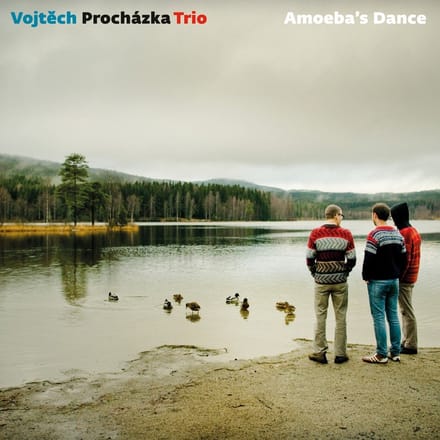 Vojtěch Procházka Trio - Amoeba's Dance (CD)