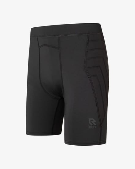 Robey Patron Goalkeeper Padded Underlayer Short - - S