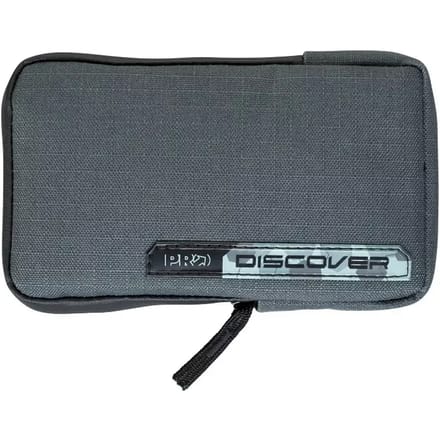 Pro Telefoontas Gravel 17 Cm Polyester Grijs/zwart