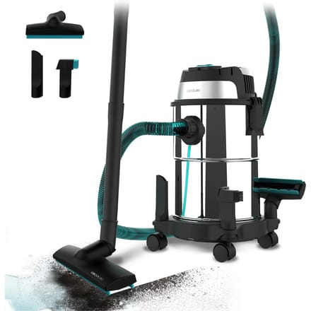Hoover Cecotec Conga Rockstar Wet & Dry Steel