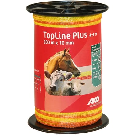 Omheiningstape Ako TopLine plus