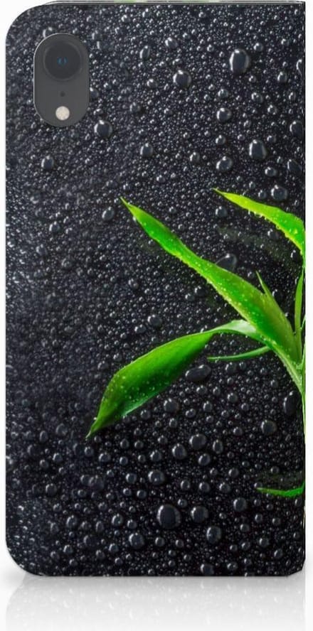 Apple iPhone Xr Smart Cover Orchidee