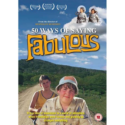 50 Ways Of Saying Fabulous