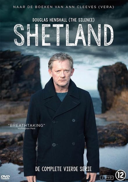 Shetland - Seizoen 4 (DVD)