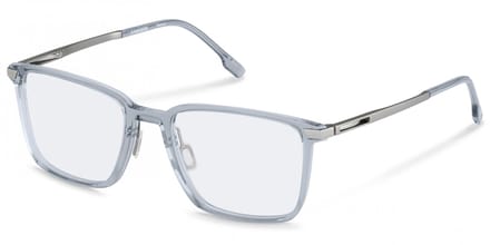 Rodenstock R7162 Square Bril Grijs 150/57 mm