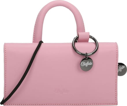 BUFFALO Portemonnee Muse On String Crossbody Bag Rose Roze