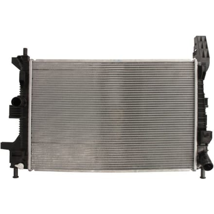 Radiator, motorkoeling NRF 58284