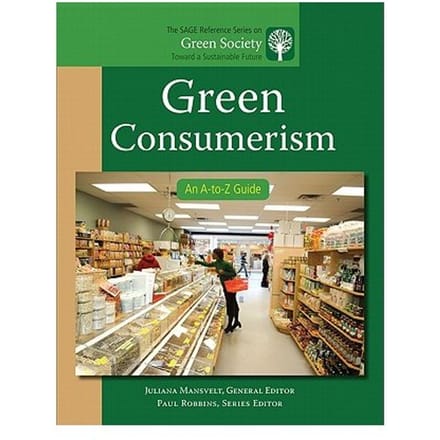 Green Consumerism - Mansvelt