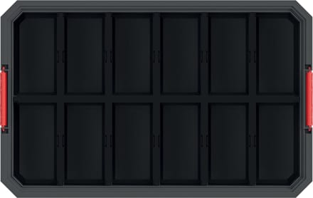 Kistenberg - Sorteerdoos / Gereedschapsorganiser Modulaire 10 Mand