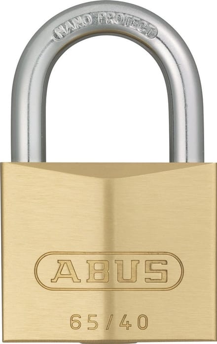 ABUS Hangslot Gelijksluitend 65/40 SL400
