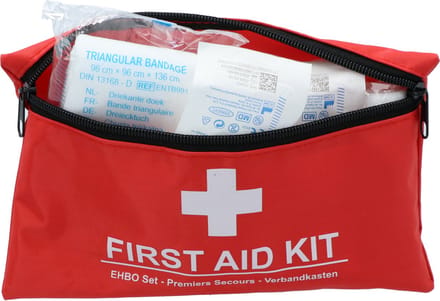 Carpoint EHBO Set Compact 16-Delig