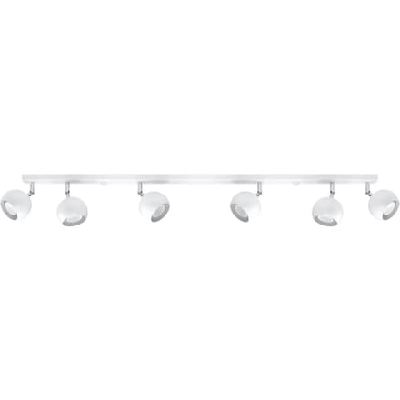 Plafondlamp Sollux Lighting Oculare 6L