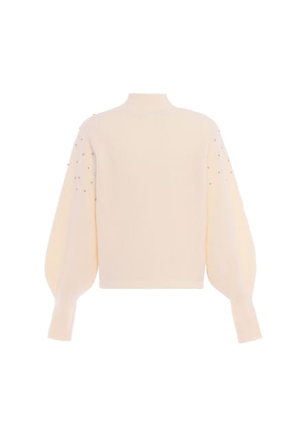 Faina Jumper Dames wolwit