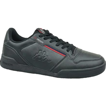 Kappa Sneaker Unisex sneaker 242765 zwart
