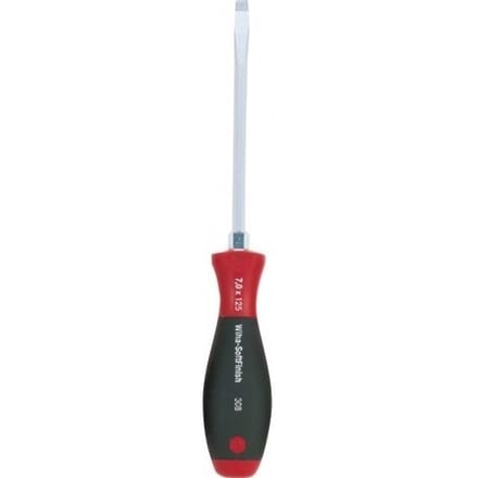 Wiha SoftFinish Schroevendraaier Sleufkop 0,8x4,5x90 mm