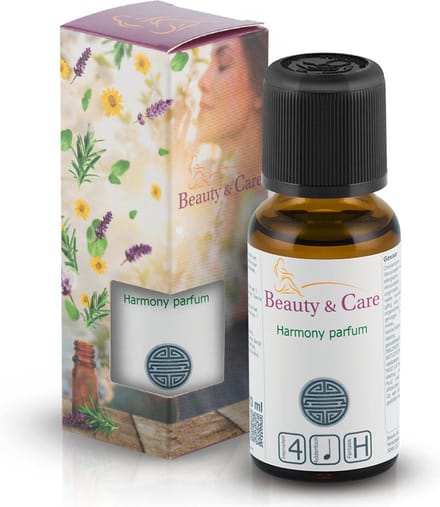 Harmony parfum olie - Beauty & Care - 20 ml. new