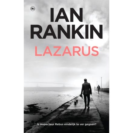 Lazarus - John Rebus - Ian Rankin